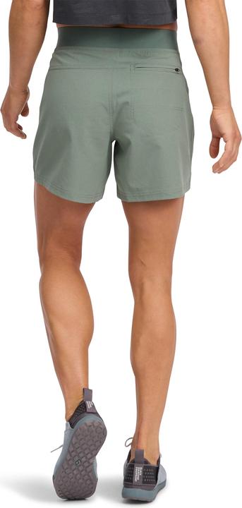 Actual product image Black Diamond W Sierra Shorts (XS)