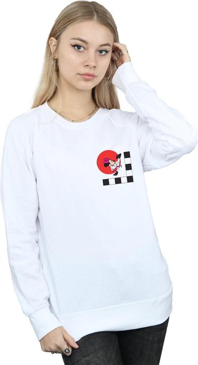 Produktbild Disney Minnie Mouse Karate Kick Sweatshirt (XXL)