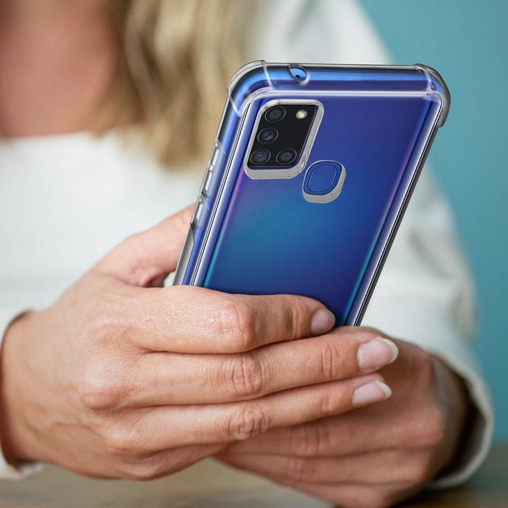 Actual product image Avizar Prems Series (Samsung Galaxy A21s)