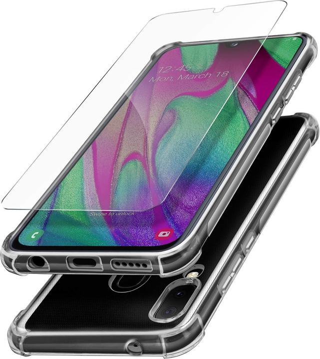 Actual product image Avizar Prems Series (Samsung Galaxy A40)