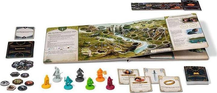 Produktbild Ravensburger Der Herr der Ringe (Deutsch)