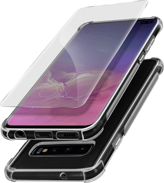 Actual product image Avizar Prems Series (Samsung Galaxy S10+)