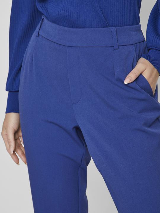 Actual product image Vila Slim fit high waist trousers (44)