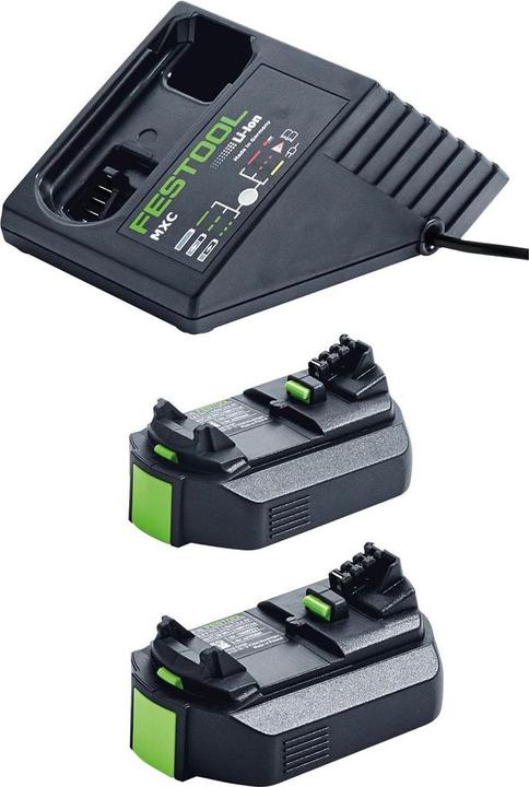 Immagine prodotto Festool Set CXS 2.6 (Batteria ricaricabile)