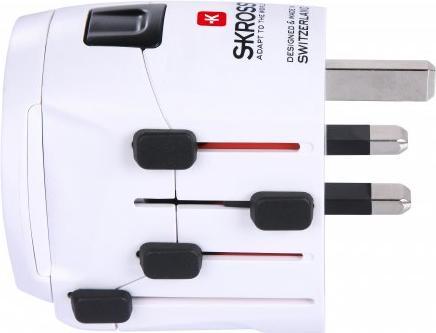 Produktbild Skross World Travel Adapter 3-pol