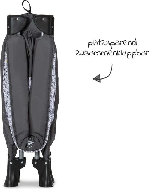 Produktbild Hauck Dream N Play Plus Grey