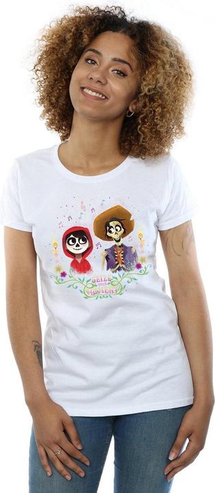 Produktbild Disney Coco Miguel And Hector TShirt (XXL)