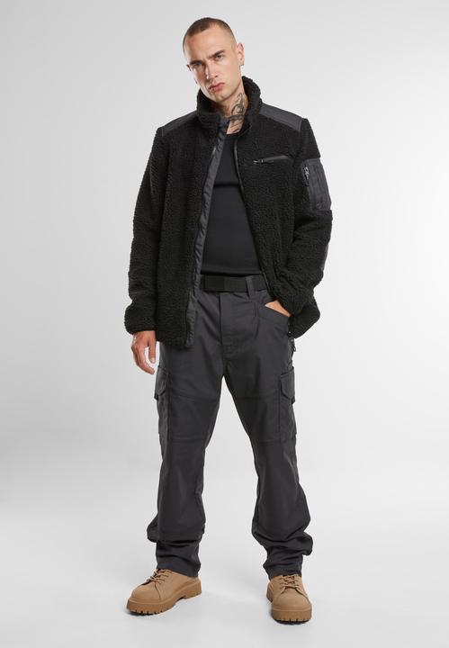 Immagine prodotto Brandit Giacca Ramble Teddyfleece Uomo - 174633 (4XL)