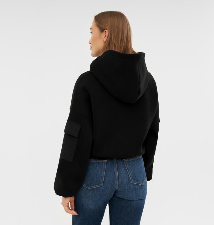 Immagine prodotto Johnny Urban Cropped Hoodie Carly (XL)