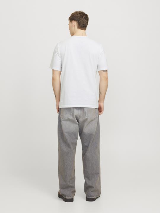 Produktbild Jack & Jones Logo Rundhalsausschnitt T-shirt T-shirt (XS)