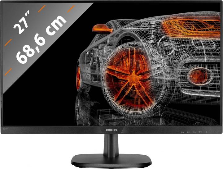 Image du produit Philips 273v7qdsb/00 (1920 x 1080 pixels, 27")