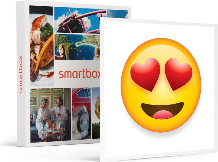 Produktbild Smartbox Romantischer Valentinstag: Europas schönste Städte für Verliebte (2 Pers.)