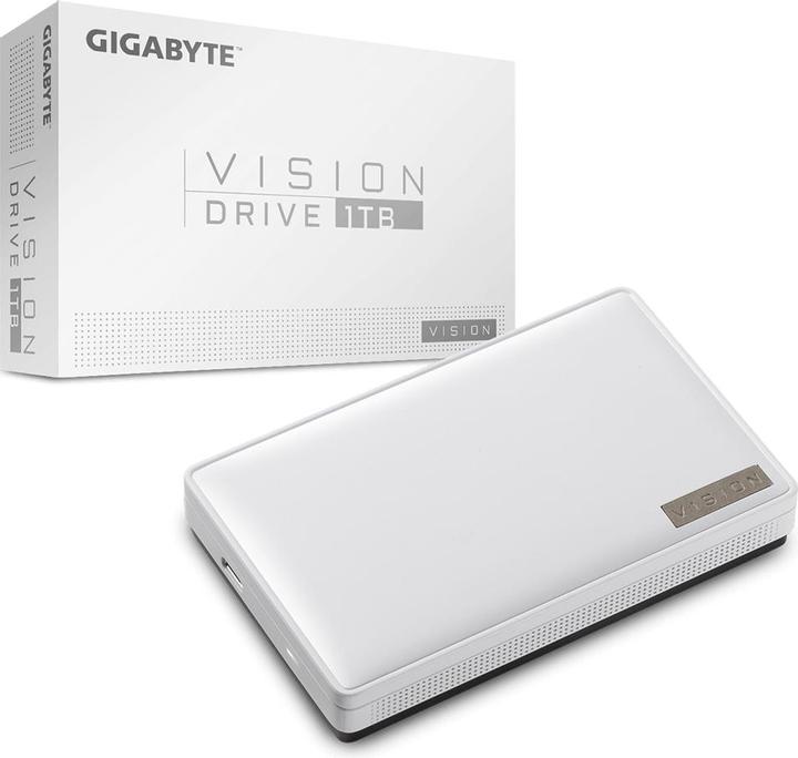 Produktbild Gigabyte Vision Drive (1000 GB)