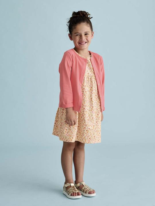 Actual product image Vertbaudet Set Mit Kleid (128)