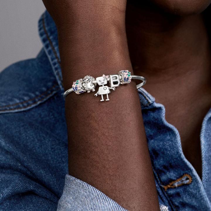 Image du produit Pandora Lettre B Charm (Argent)