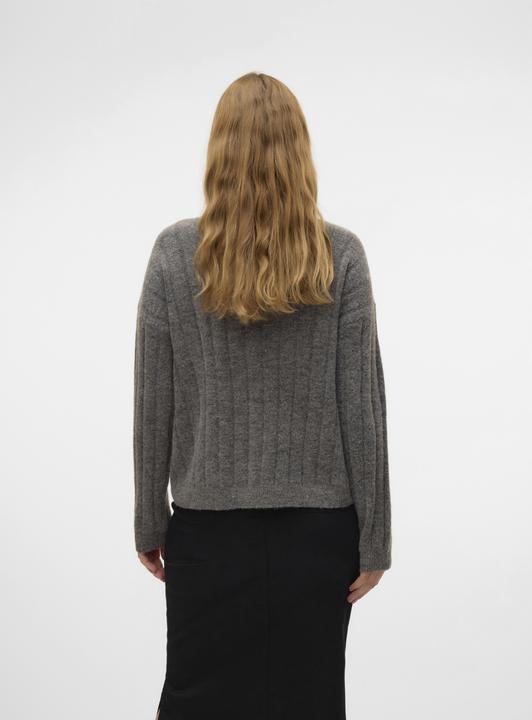 Image du produit Vero Moda Maternity Coupe normale Pull à col rond Haut tricoté (L)