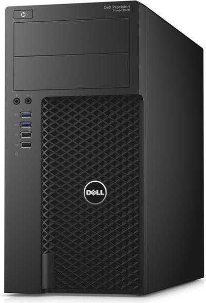 Actual product image Dell Precision 3620 MT (Intel Core i7-6700, 8 GB)