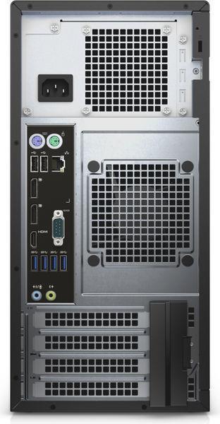 Actual product image Dell Precision 3620 MT (Intel Core i7-6700, 8 GB)