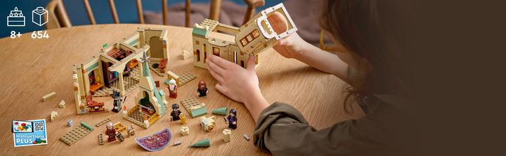 Image du produit LEGO Poudlard : le bureau de Dumbledore (76402, LEGO Harry Potter)