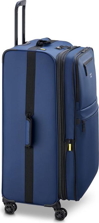 Actual product image Delsey Maubert 2.0 4-wheel trolley 79 cm with expansion fold (118 l, XL (from 140l))