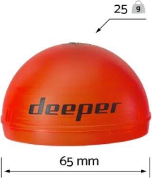 Actual product image Deeper Night Fishing Cover