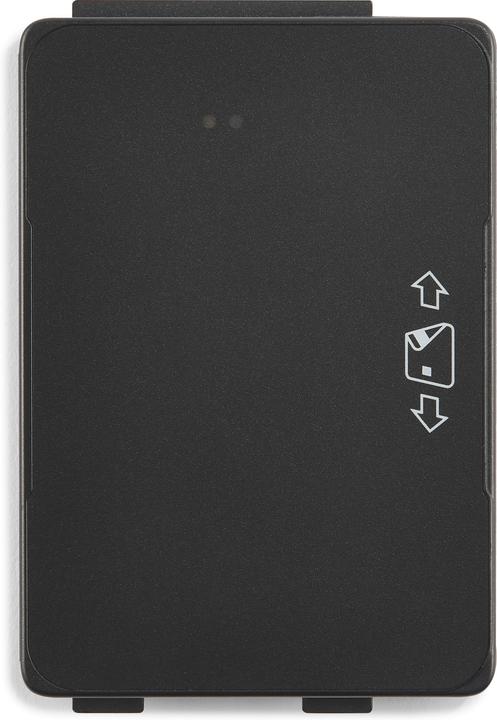 Actual product image HP Engage Go Msr Blk