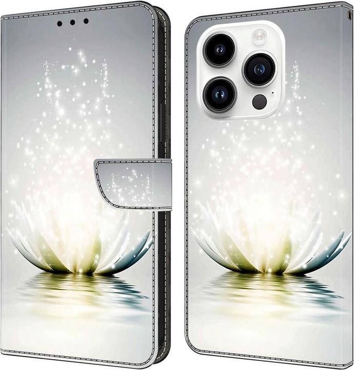 Immagine prodotto Cover-Discount iPhone 16 Pro Max - Custodia con effetto 3D (Apple iPhone 16 Pro Max)