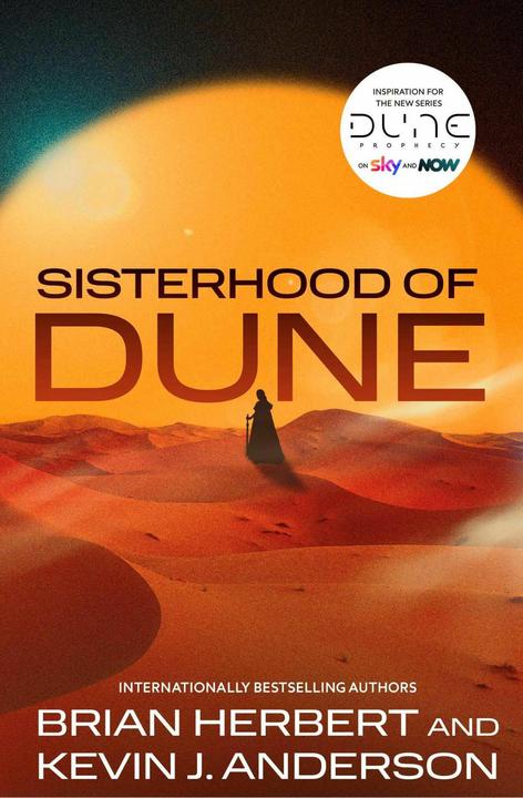 Actual product image Sisterhood of Dune (English, Kevin J Anderson, Herbert Brian, 2024)