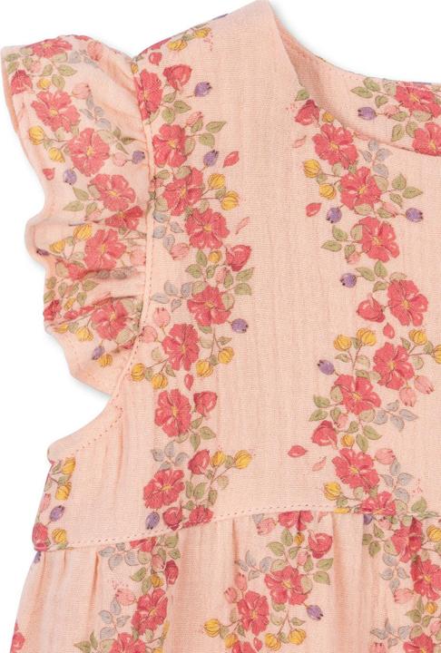 Produktbild Konges Slojd Strampler mit Blumenmuster (62)