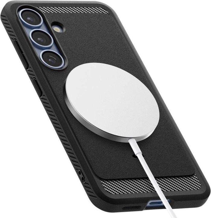 Produktbild Spigen Rugged Armor Case (Samsung Galaxy S25)
