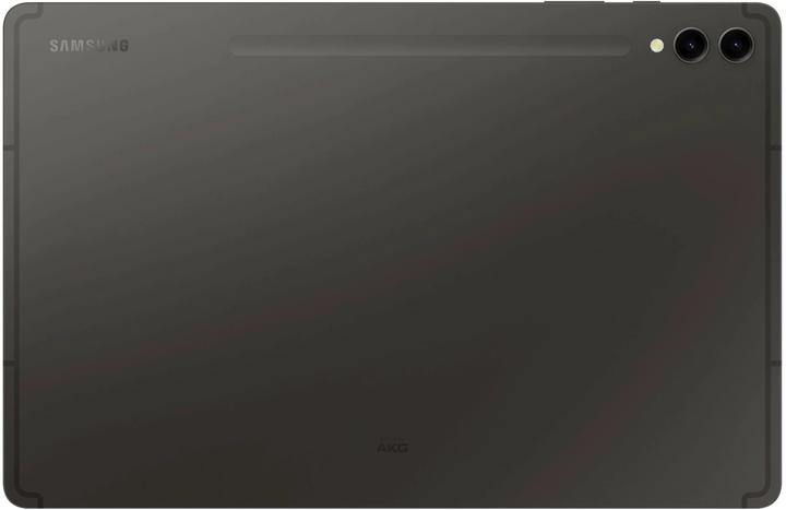 Actual product image Samsung Galaxy Tab S9+ (5G, 12.40", 512 GB, Graphite grey)
