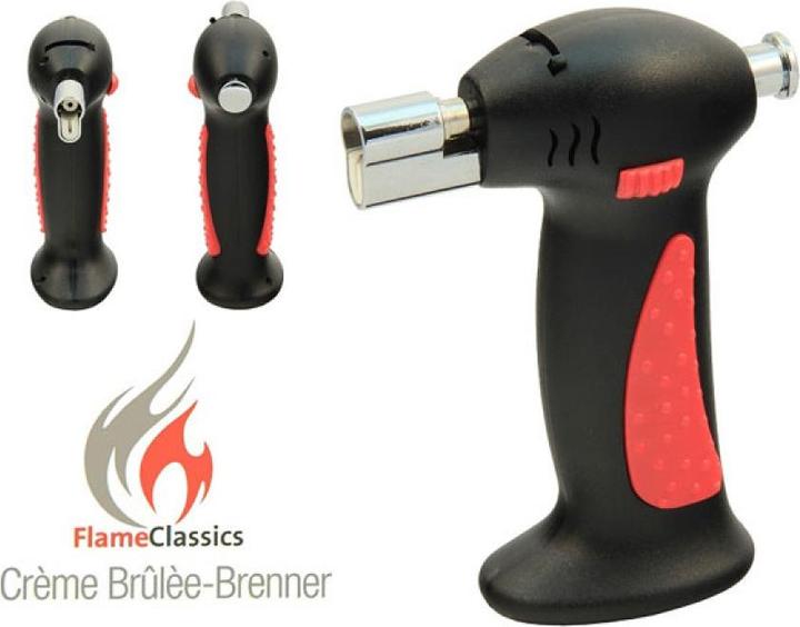 Actual product image Kulu Creme Brulee Burner