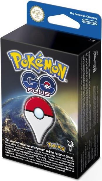Nintendo Pokémon Go Plus