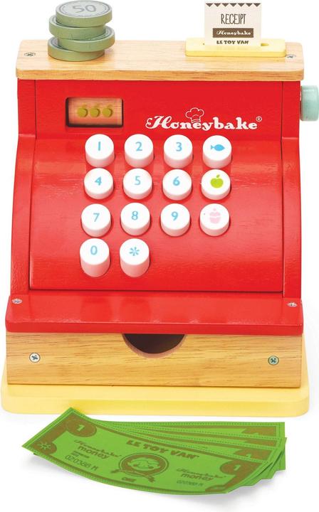 Produktbild Le Toy Van houten Kassa