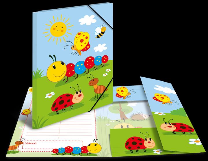 Actual product image HERMA A3 motif folder (A3, 1 x)