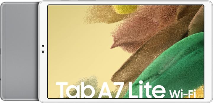 Productafbeelding Samsung Galaxy Tab A7 Lite (Alleen WLAN, 8.70", 32 GB, Zilver)