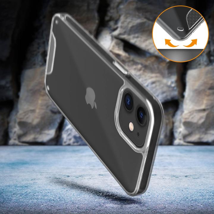 Immagine prodotto Avizar Serie Bazik (Apple iPhone 12 mini)