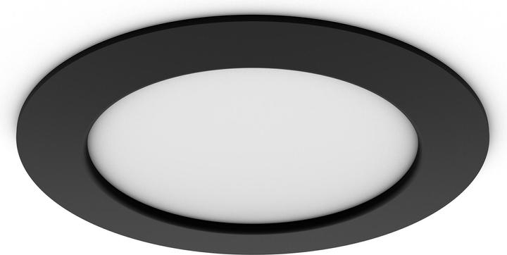 Productafbeelding Philips Hue White & Color Ambiance Slim Recessed (1200 lm)