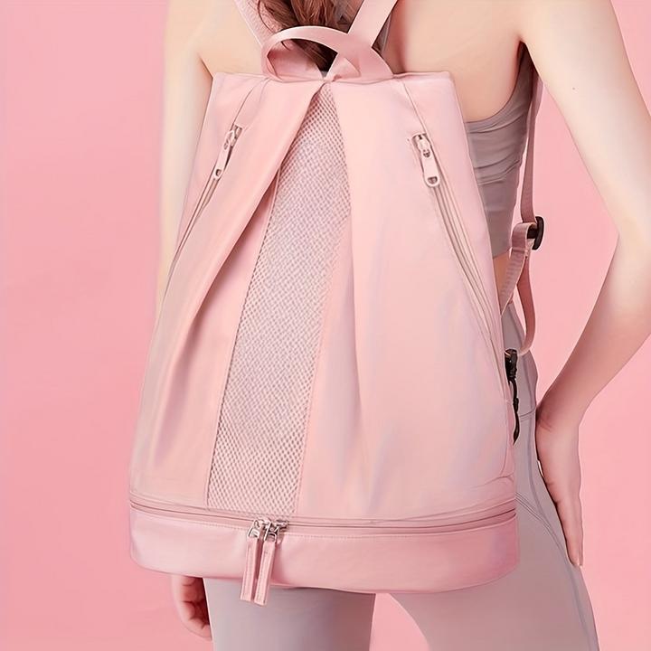 Produktbild Only-Bags.Store Schuhtasche, Outdoor-Sport Fitness Gym Bag, Wasserdicht Strand - Perfekte Reise Lagerung Rucksack