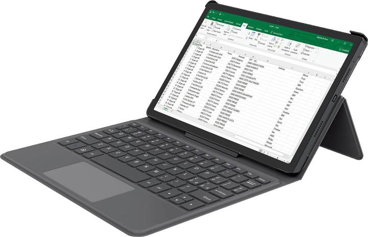 Immagine prodotto Mediacom SmartPad Azimut 4 4Gb 64Gb 10.5' (4G, 10.51", 64 GB, Grigio)