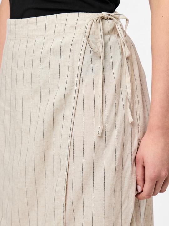 Produktbild Pieces Pcpia Mw Mini Skirt Dmo Noos (XL)
