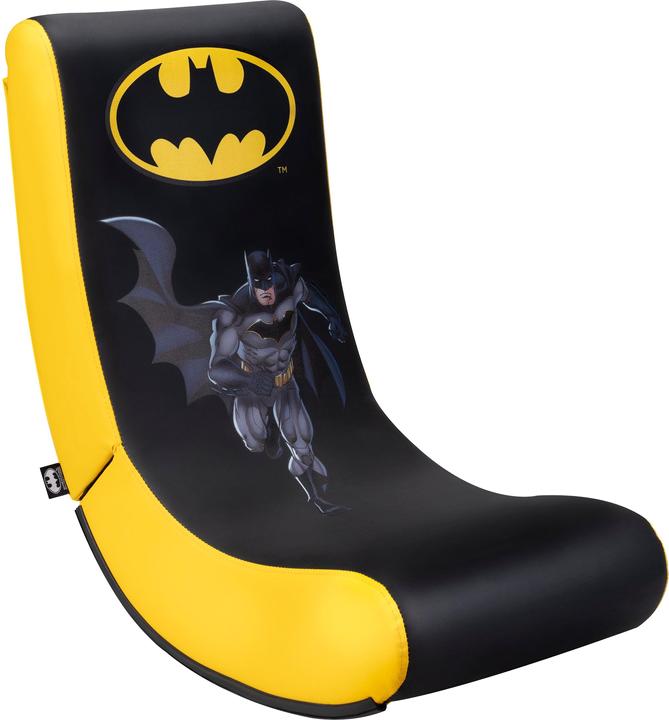 Actual product image Subsonic Rock'n'Seat Junior - Batman