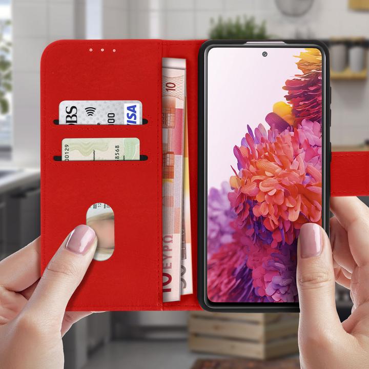 Actual product image Avizar Chester Series (Samsung Galaxy S20 FE)