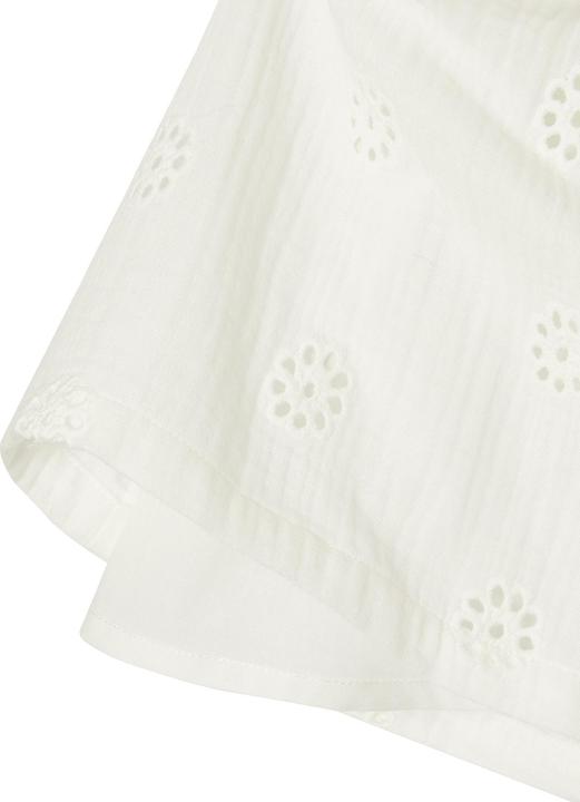 Image du produit Vertbaudet Mädchen Bluse aus besticktem Musselin (140)