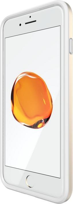 Actual product image tech21 Evo Elite Soft Ultra Thin Back Cover for iPhone 8 Plus (Apple iPhone 7 Plus)