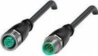 Actual product image Pepperl & Fuchs PEPPERL+FUCHS V15-G-BK5,0M-PUR-U-V