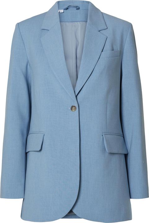 Produktbild Selected Femme Langer Oversize-Blazer (40)