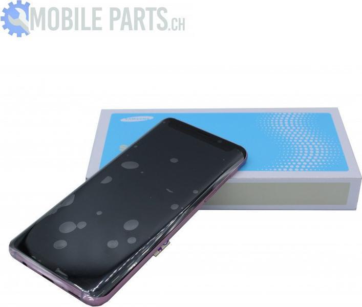Image du produit Samsung Original Galaxy S9 écran LCD tactile Violet (Écran, Galaxy S9)