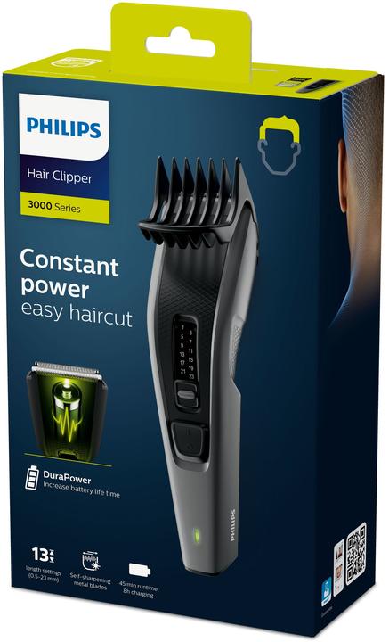 Immagine prodotto Philips Tagliacapelli serie 3000, HX3525/15