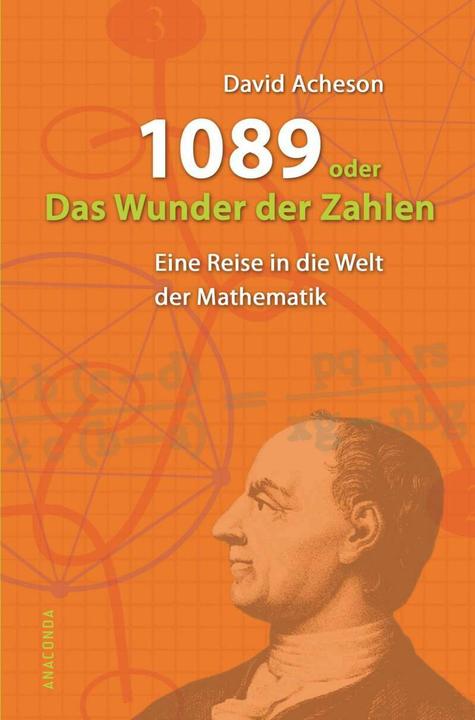 Immagine prodotto 1089 oder das Wunder der Zahlen (Tedesco, David Acheson, 2006)